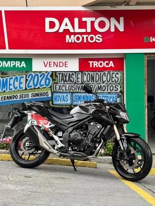 HONDA CB 500F ABS 